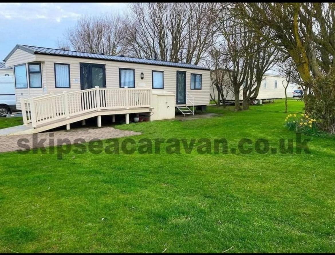 Skipsea Sands Northfield Corner Campsite